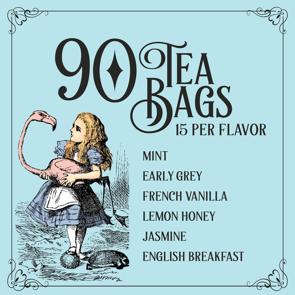 Thoughtfully Jasmine tea bags with delicate floral aroma for calm breaks