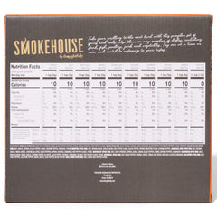 Thoughtfully Smokehouse Caribbean flavor adds tropical notes to seafood and meat