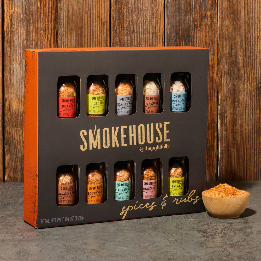 Thoughtfully Smokehouse Jalapeno flavor delivers crisp heat and aromatic depth