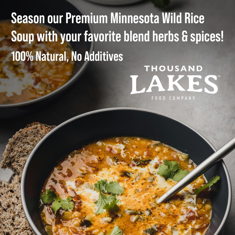 Thousand Lakes Blue Ribbon Kosher Certification seal signals trusted quality and compliance.