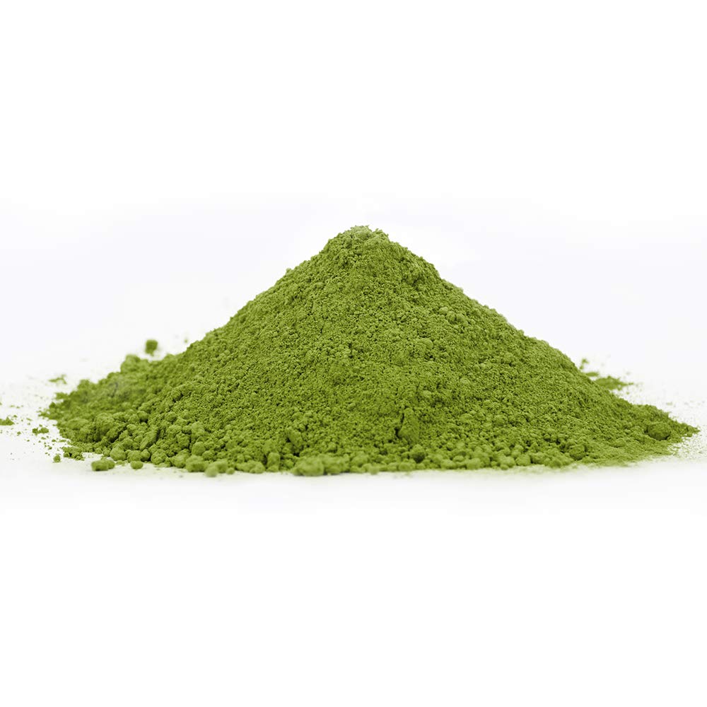Tian Hu Shan matcha smoothie bowl demonstrates vibrant, nutritious breakfast option.