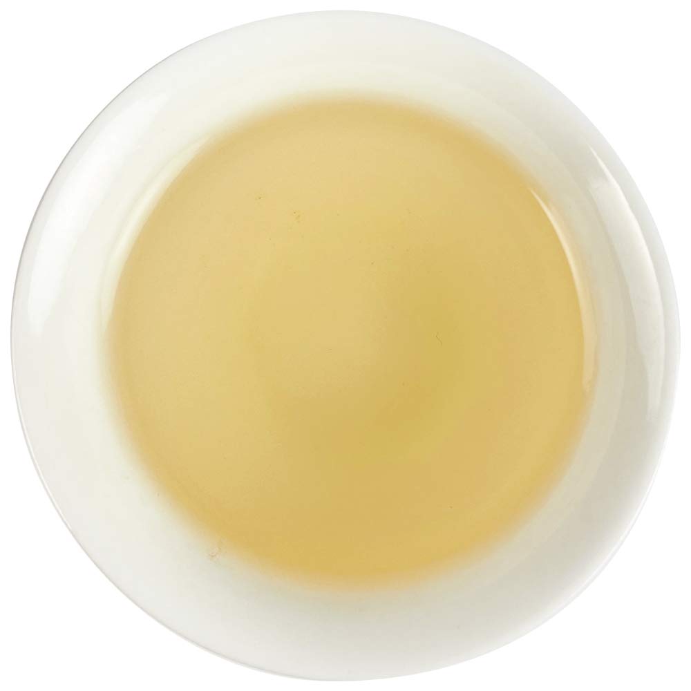 Tian Hu Shan multiple infusions shown by evolving flavors across cups.