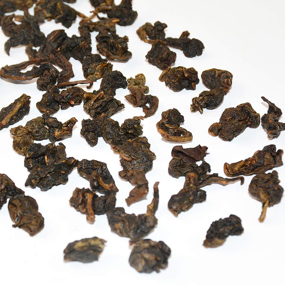 Tian Hu Shan roasted oolong aroma evokes warm tea moments
