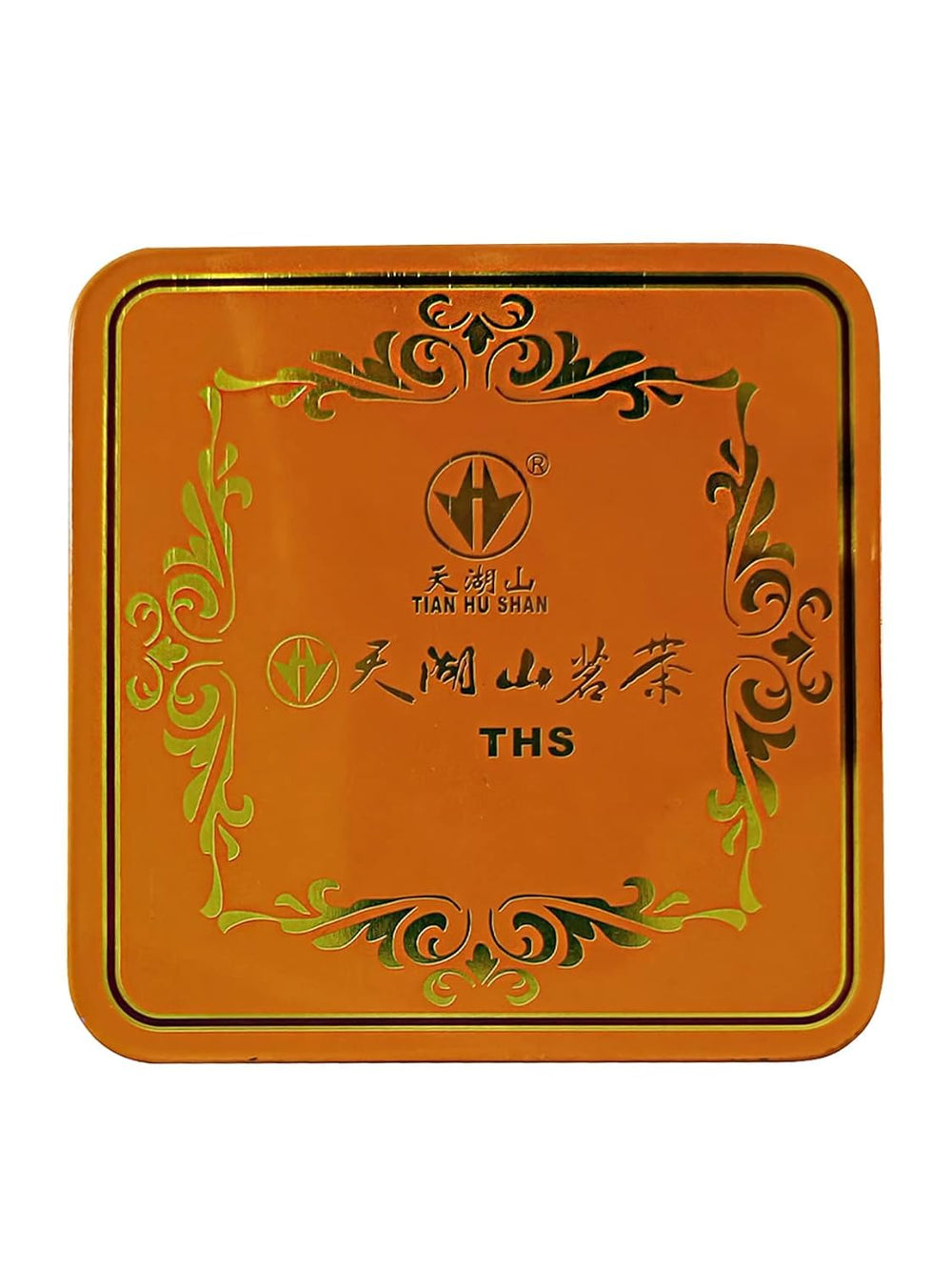 Steaming cup evokes a soothing jasmine-green tea moment.