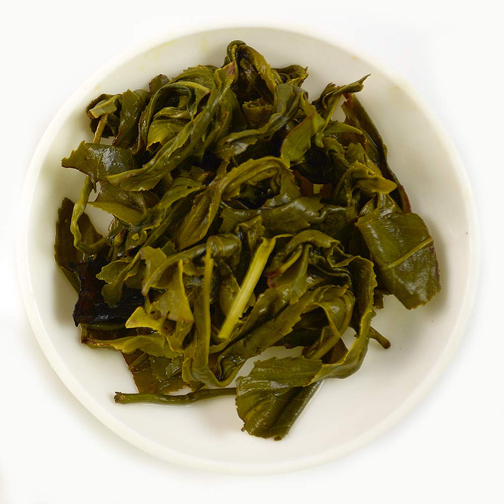 Tian Hu Shan subtle chestnut aroma enhances every sip