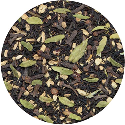 Tiesta Tea Chai Love cup and teapot ready for daily ritual