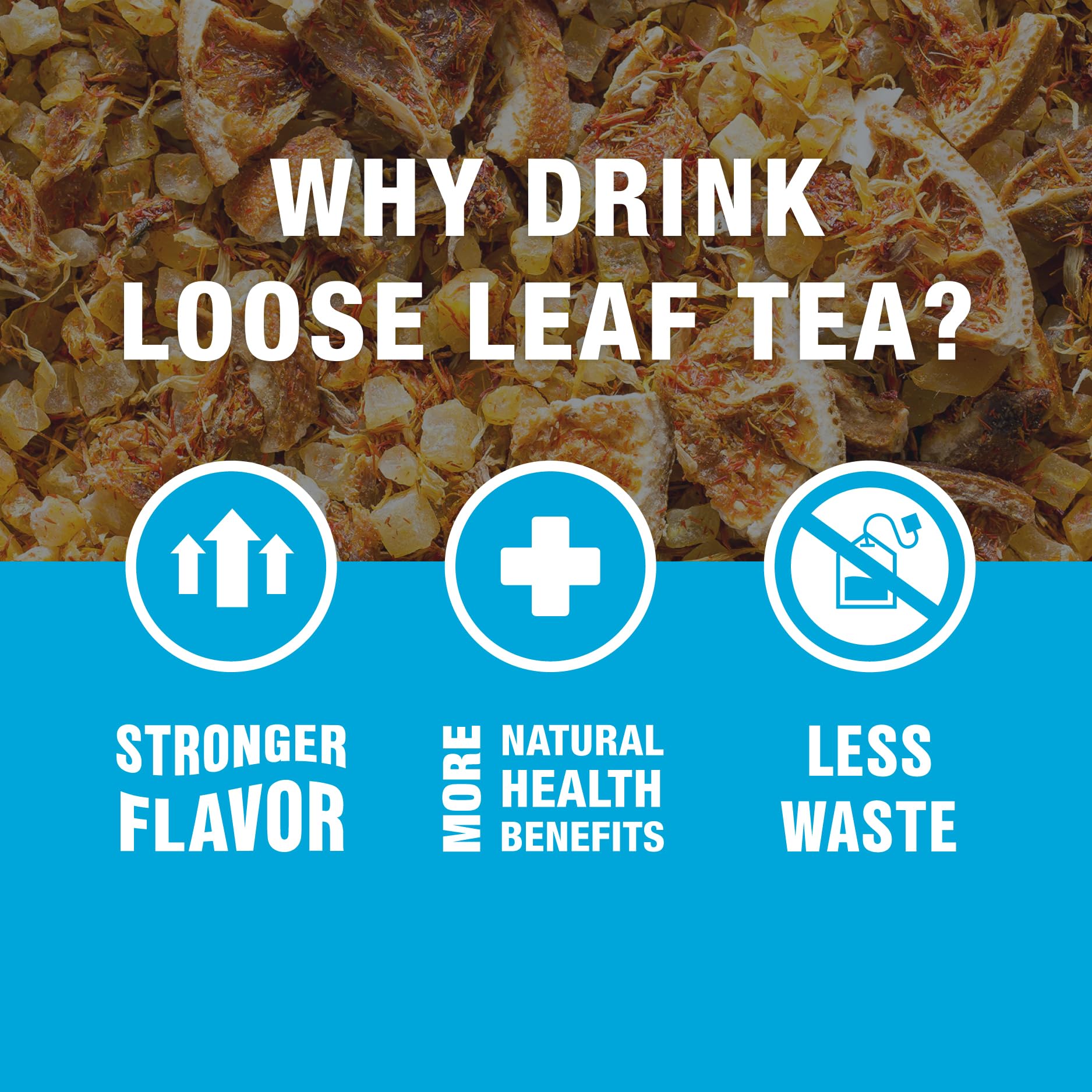 Tiesta Tea Maui Mango gift pack idea for tea lovers.
