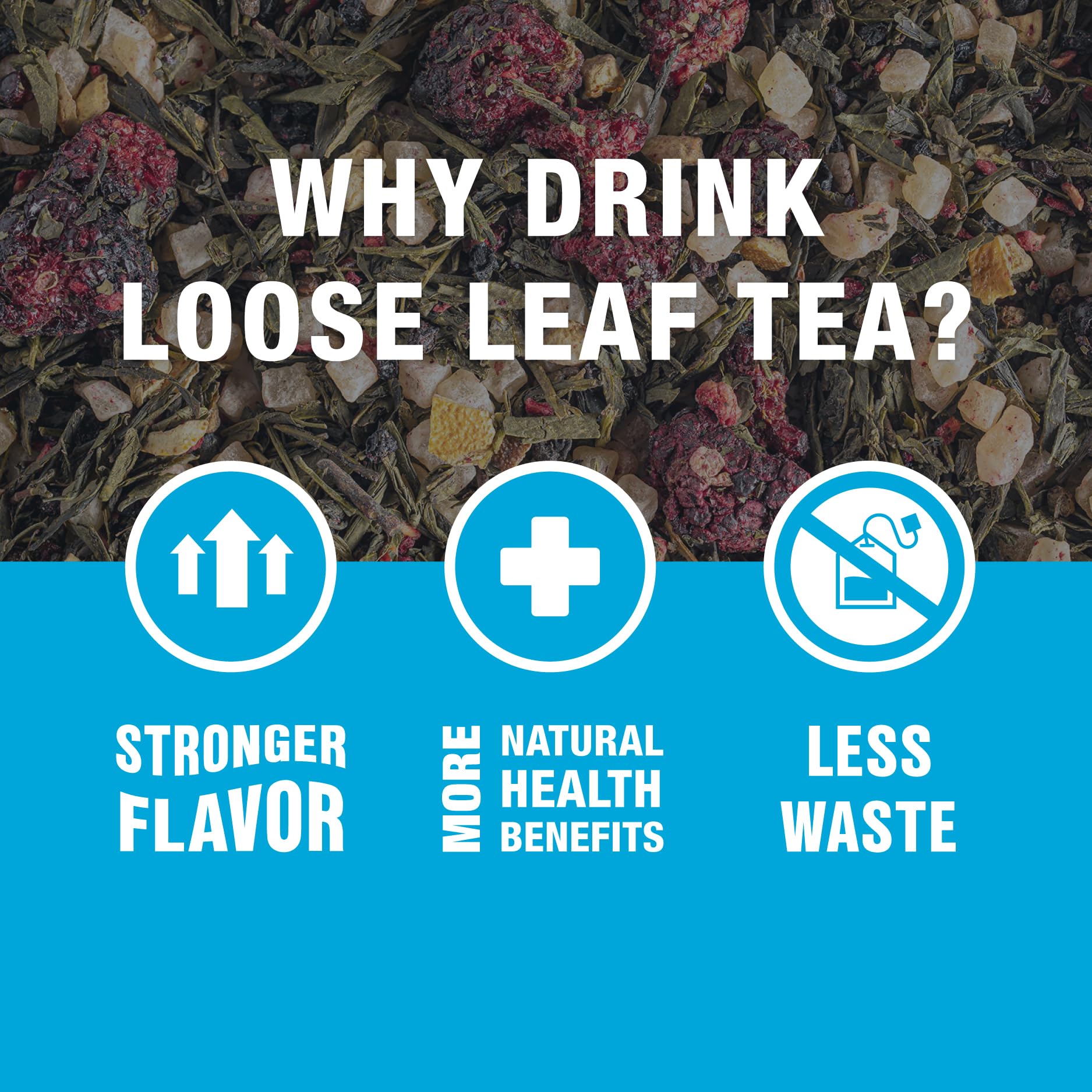 Tiesta Tea seasonal flavors lineup ideal for gifting or gatherings