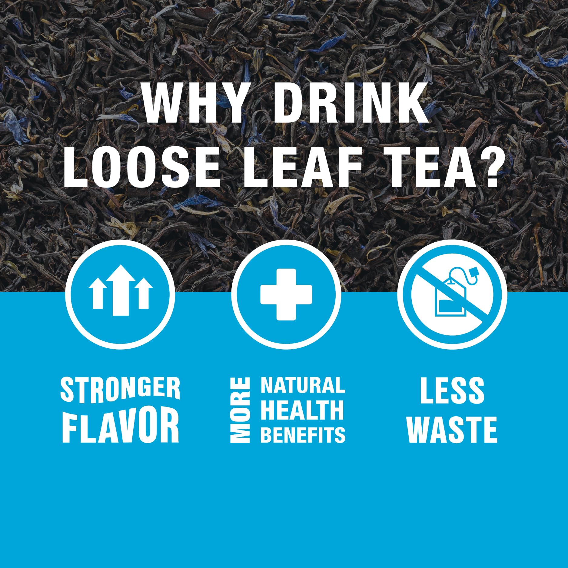 Seasonal flavors from Tiesta Tea offer easy winter warmth.