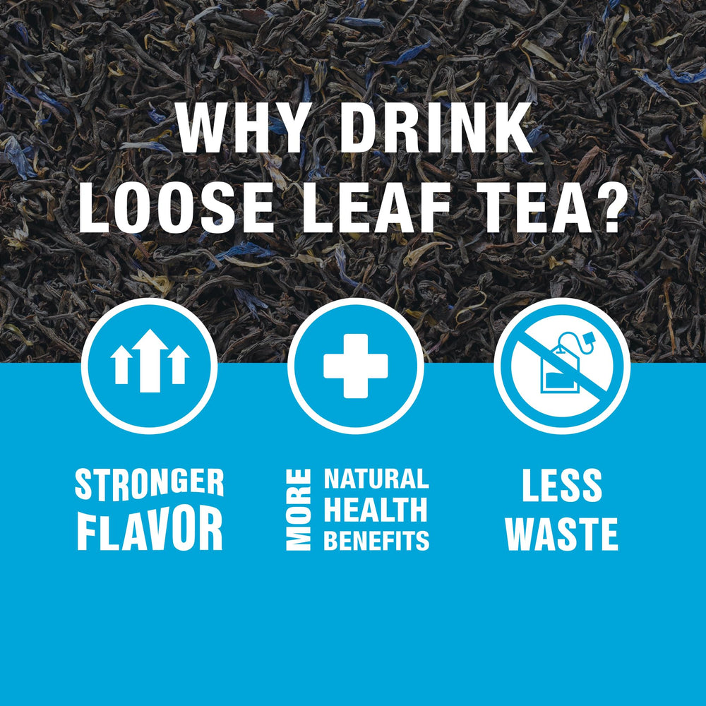 Seasonal flavors from Tiesta Tea offer easy winter warmth.