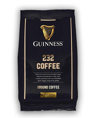 Tiki Tonga Guinness 232 Brew front label; limited edition collaboration for Guinness fans.