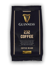 Tiki Tonga Guinness 232 Brew pack shows premium whole beans for rich flavor.