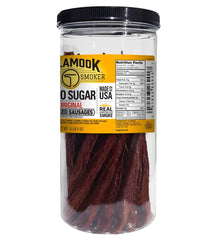 On-the-go snack pack from Tillamook Country Smoker for busy days