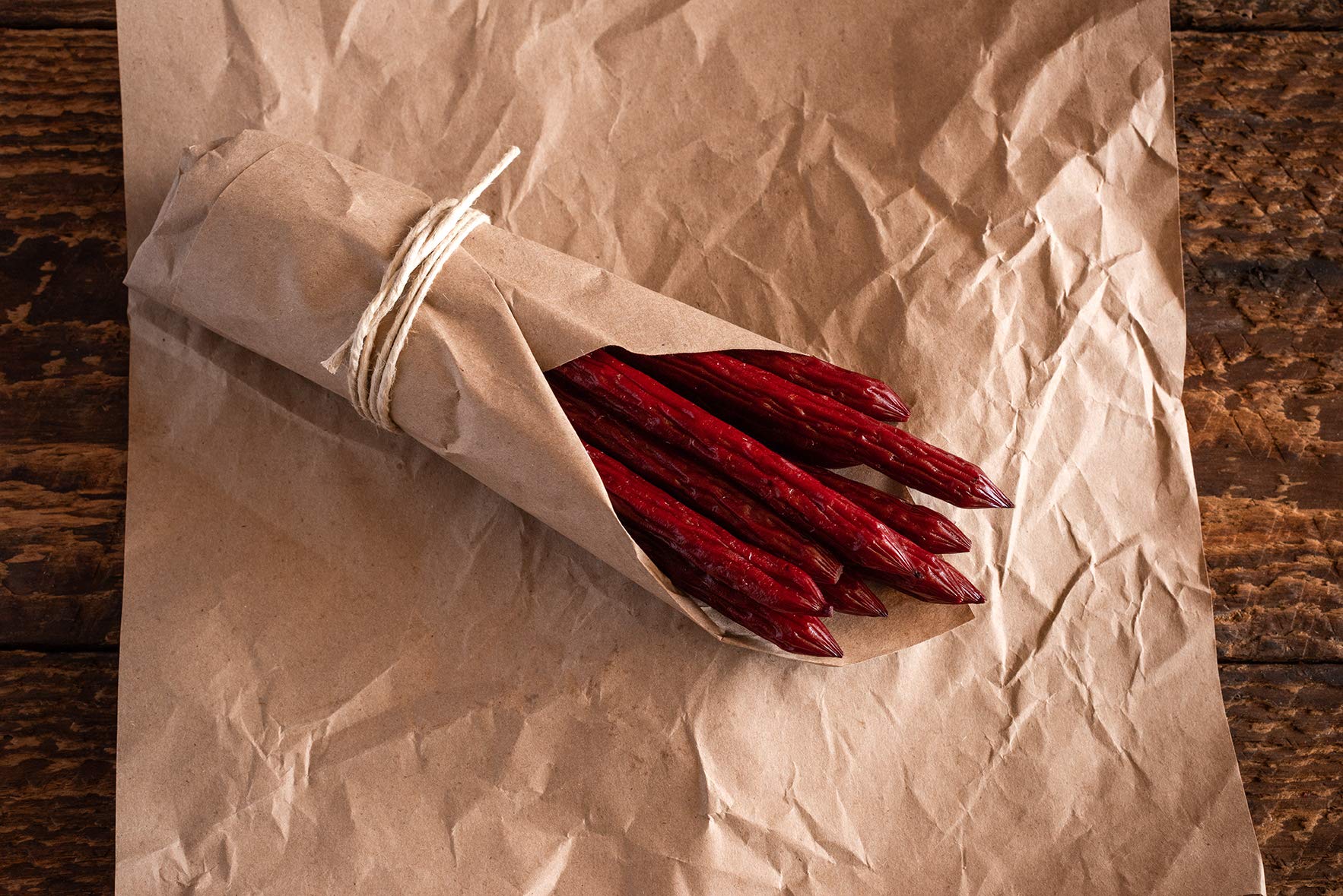 Oregon smokehouse process illustrating traditional craftsmanship