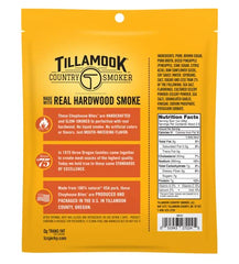 Tillamook Hawaiian Teriyaki bites with pineapple and sesame-like seeds
