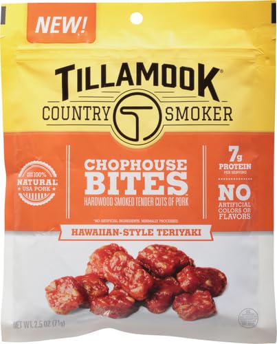 Sunflower seeds embedded in Tillamook jerky for added crunch