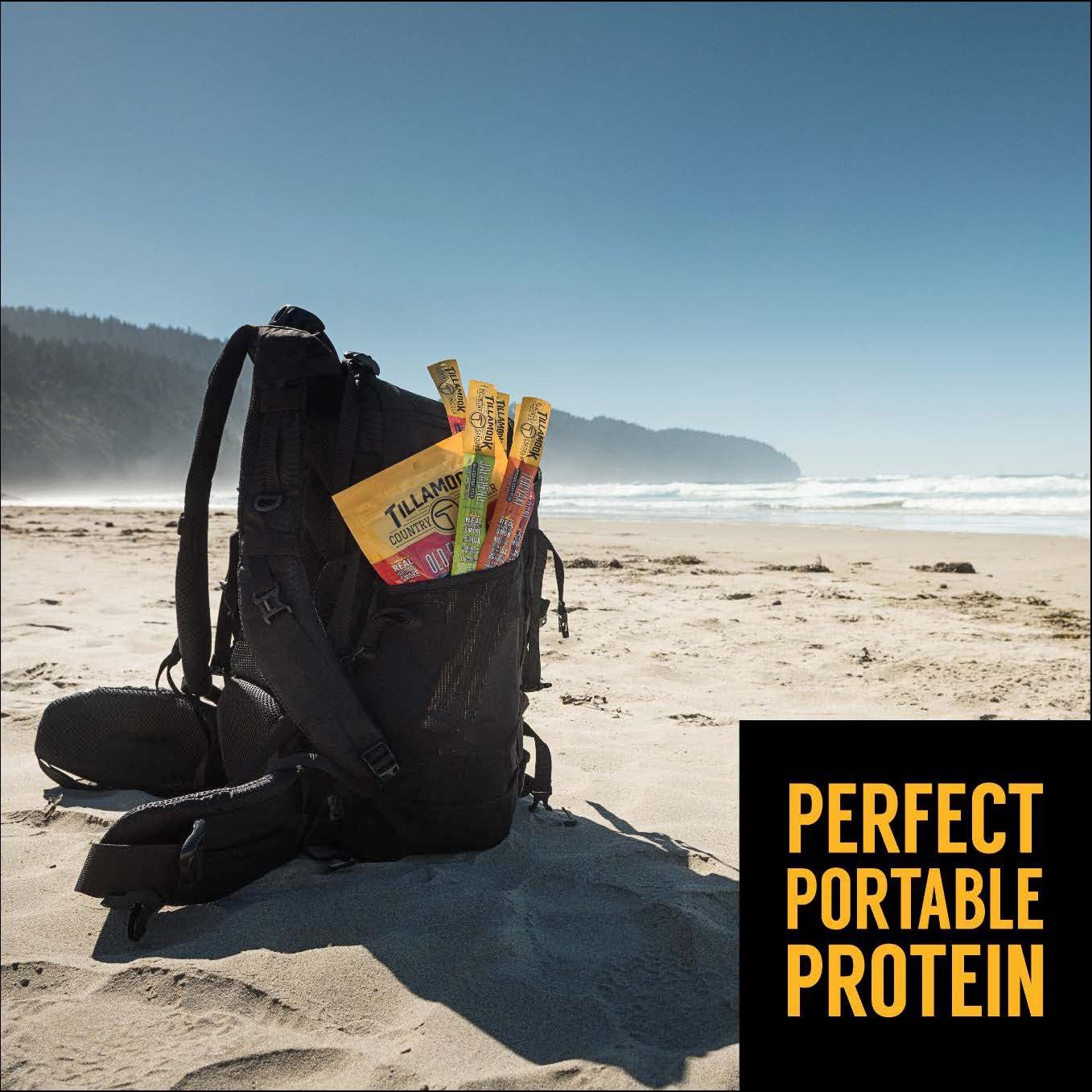 Protein-rich bite with 11g per serving for sustaining energy.