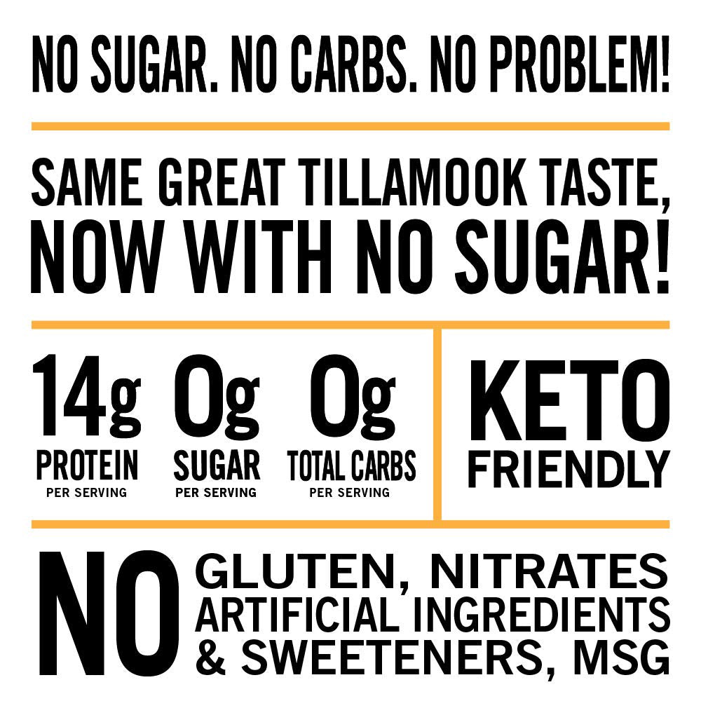 Tillamook Jerky serving plate showing snack for sharing