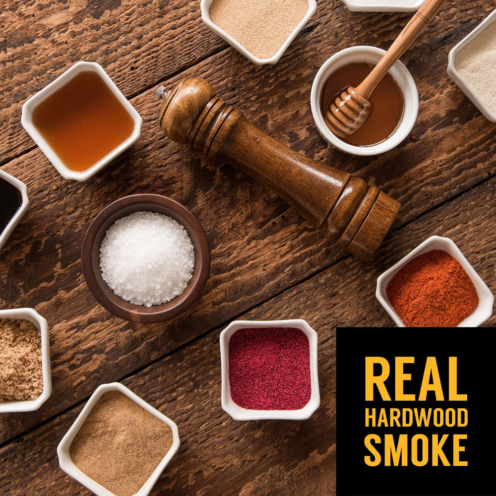 Tillamook Simple-ingredients jerky emphasizes pantry-friendly seasoning.
