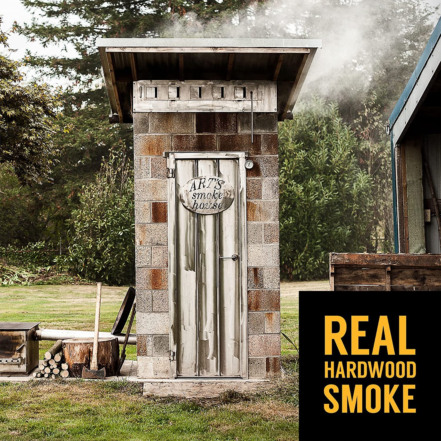 Tillamook Teriyaki beef jerky outdoor adventure, convenient protein boost.