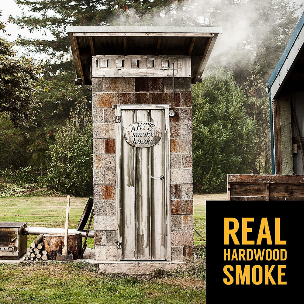 Tillamook Teriyaki beef jerky outdoor adventure, convenient protein boost.