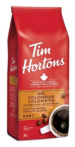 Tim Hortons aroma steam close-up emphasizing inviting fragrance.