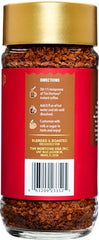 Tim Hortons Original Blend aroma close-up inviting morning scent