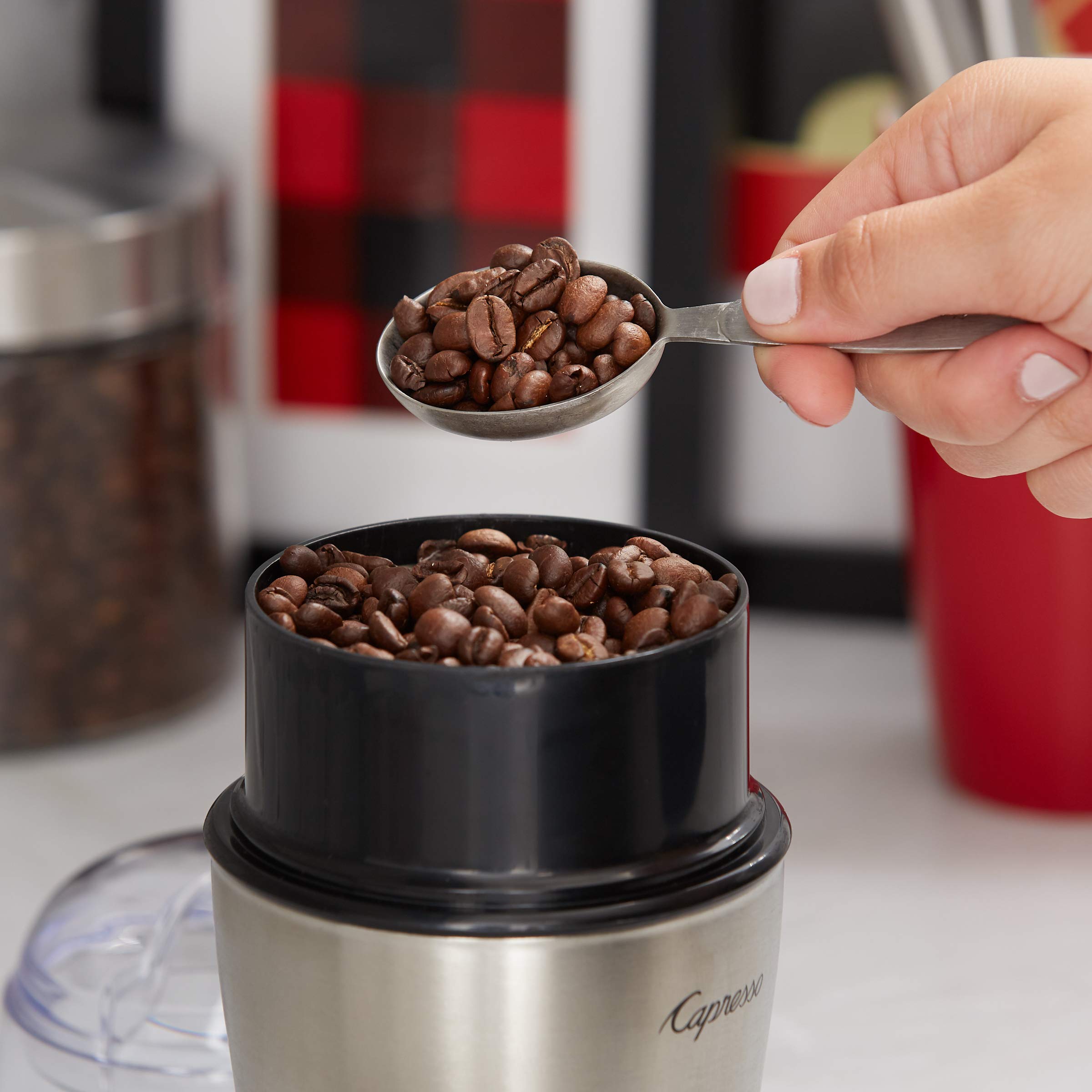 Tim Hortons Original Blend offers its signature aroma in every brew.