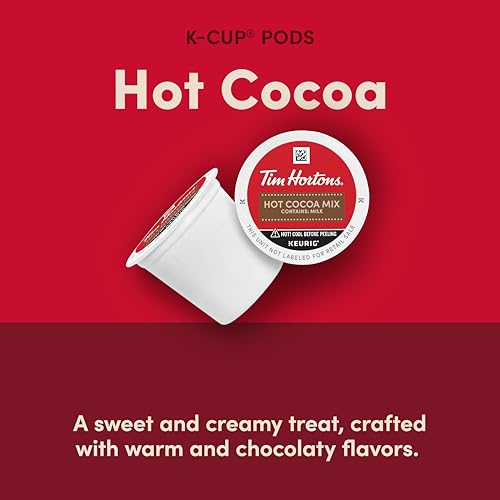 Recyclable Tim Hortons K-Cup pod in select locations for eco-friendly sipping.