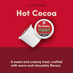 Recyclable Tim Hortons K-Cup pod in select locations for eco-friendly sipping.