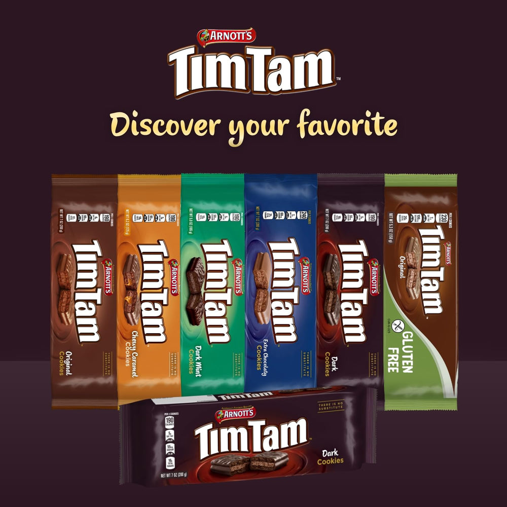 Tim Tam origin Australia-made authentic imported snack