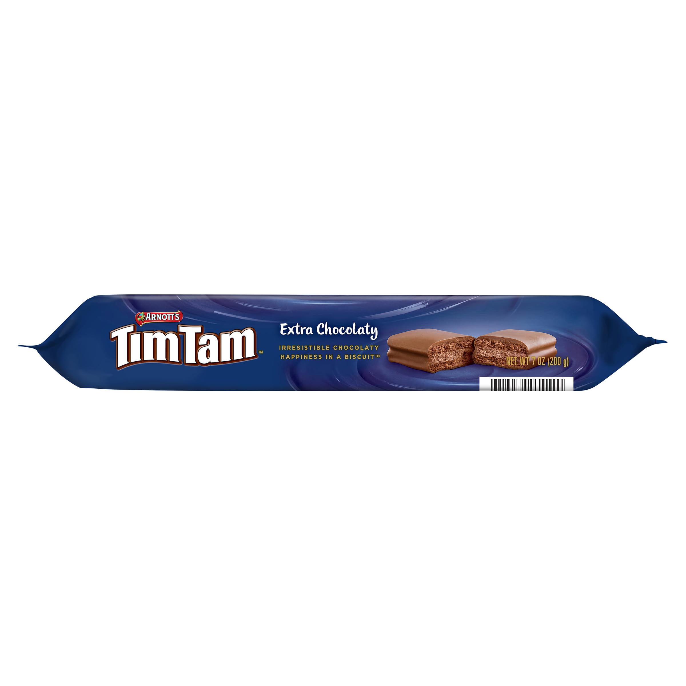 Tim Tam Chewy Caramel flavor cookie ideal for quick treats.
