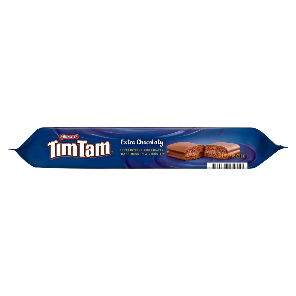 Tim Tam Chewy Caramel flavor cookie ideal for quick treats.