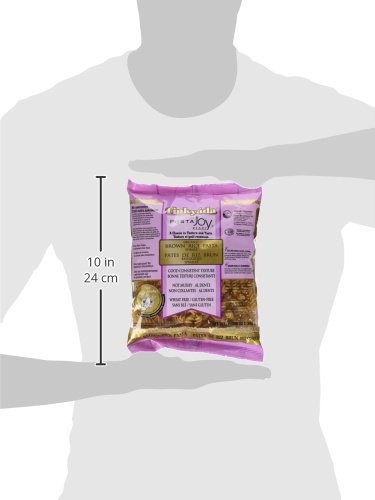 Tinkyada kosher-certified badge on packaging.