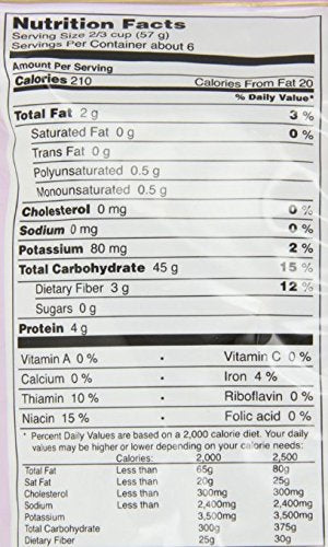 Tinkyada spirals pasta 12oz pack, perfect for kids' meals and fun shapes.