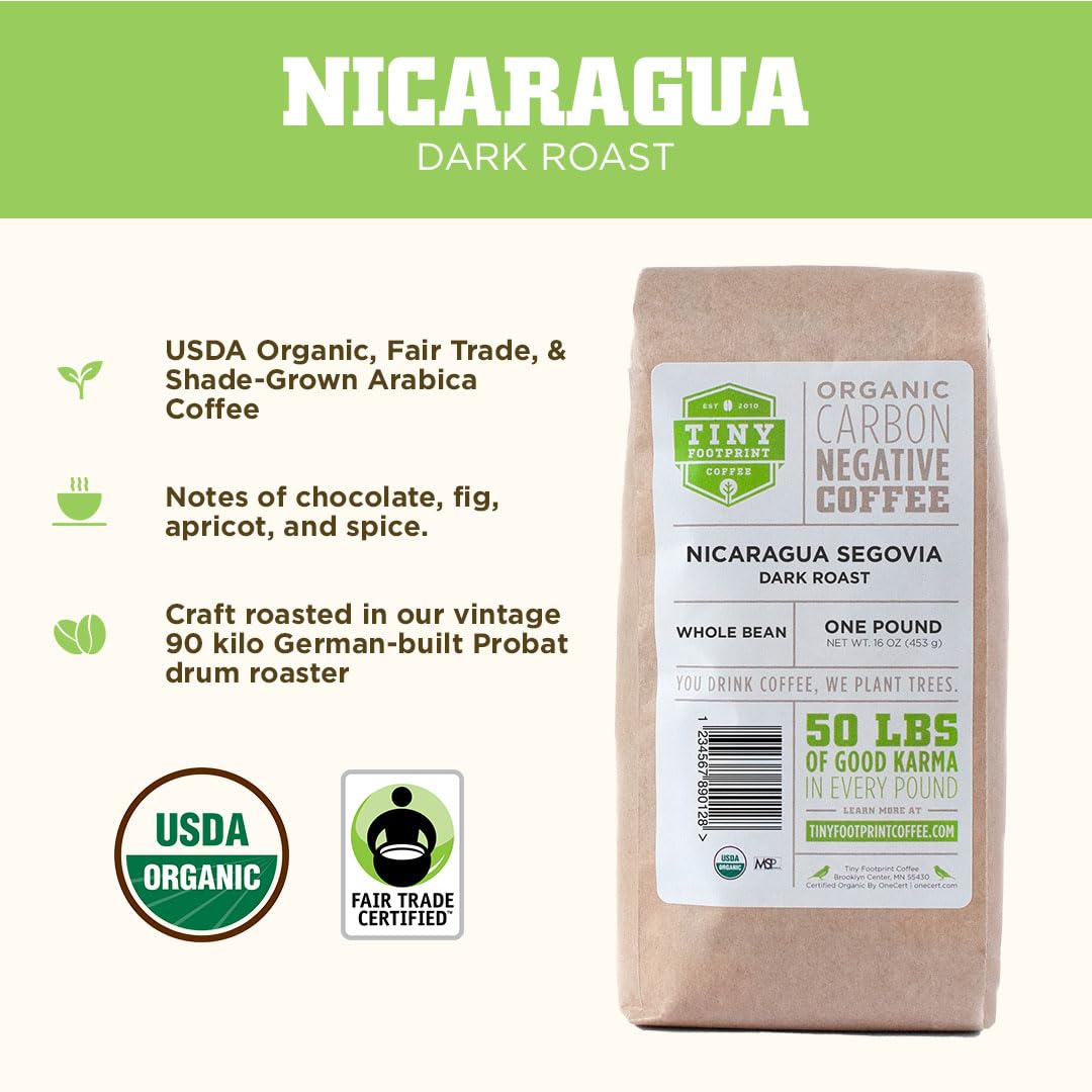 Tiny Footprint Coffee Probat drum roaster showing small-batch precision and quality.