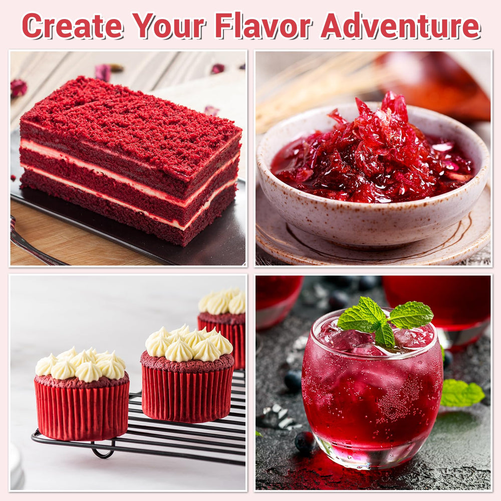 Tiucm hibiscus tea gift ready packaging for tea lovers