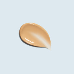 TiZO Mineral Sun Defense tinted on skin showing natural coverage and protection.