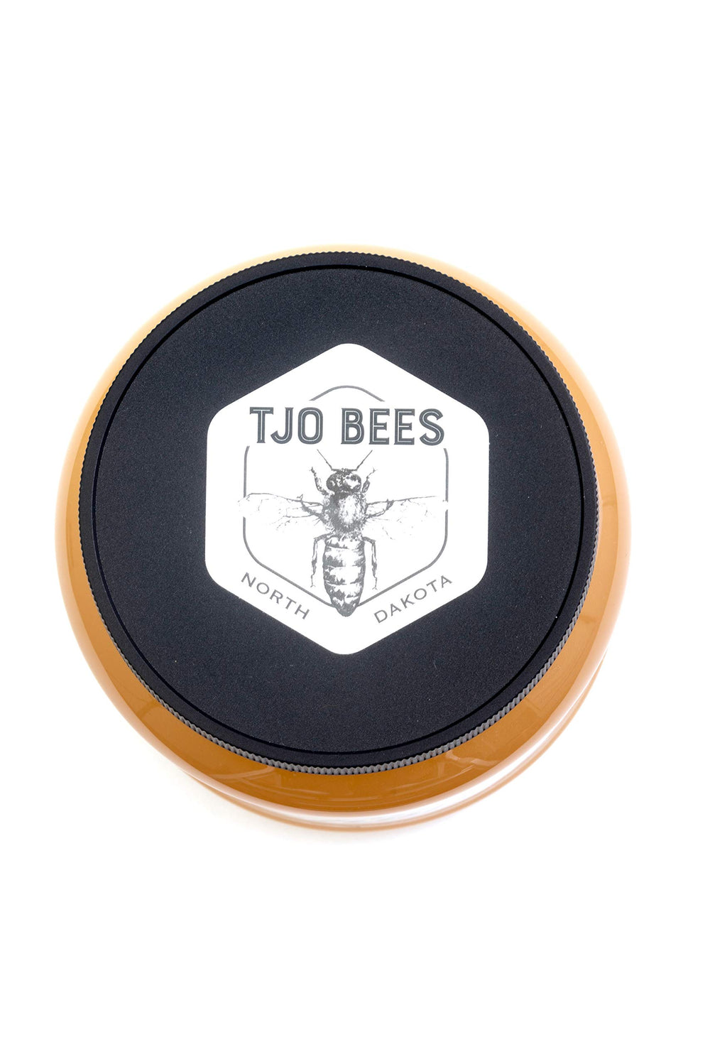 TJO Bees honey on warm toast demonstrates natural sweetness for breakfast
