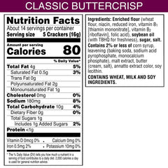 Toasteds Classic Buttercrisp crackers with dip for quick party starter ideas