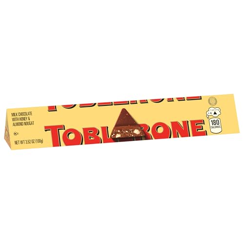 20-bar Toblerone pack positioned for bulk gifting and celebrations.