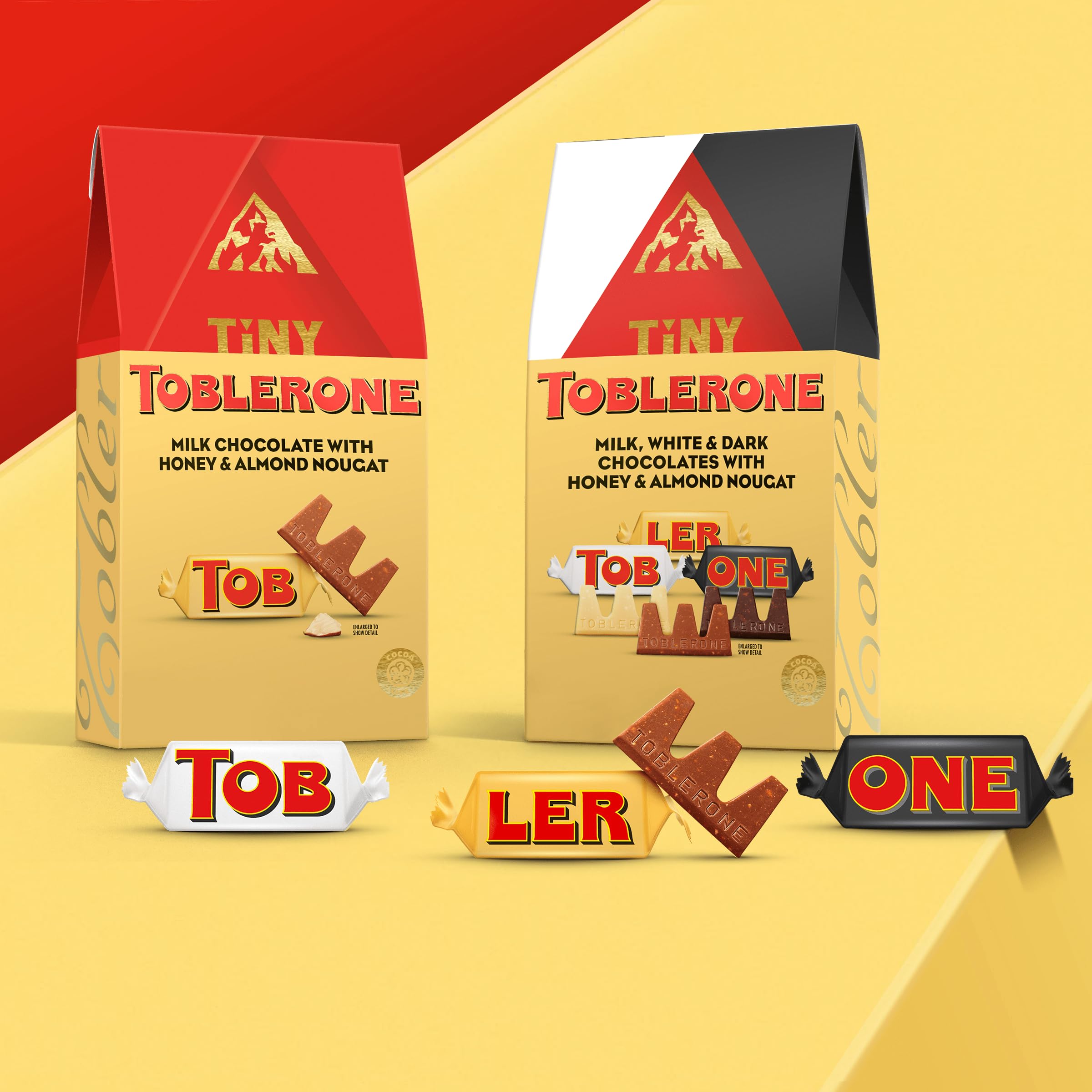 TOBLERONE Cocoa Life sustainability in chocolate