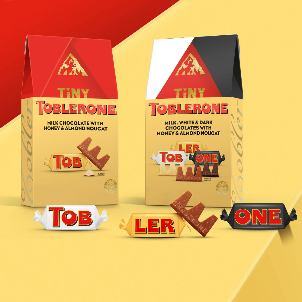 TOBLERONE Cocoa Life sustainability in chocolate