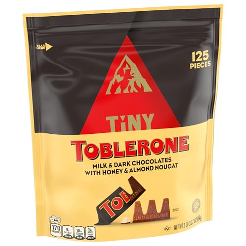 Cocoa Life sustainable cocoa in Toblerone for a responsible chocolate option