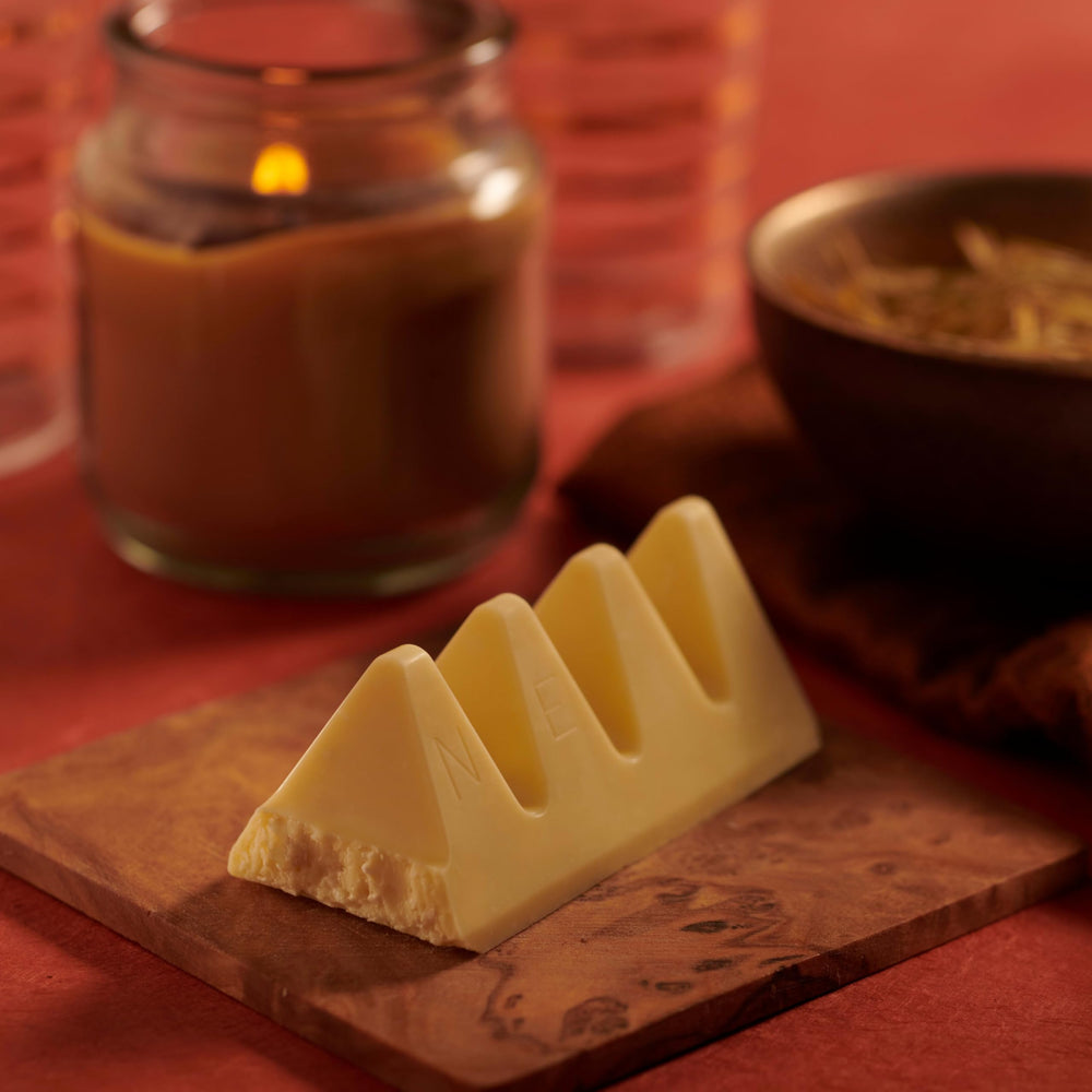 TOBLERONE European chocolate heritage, Swiss inspired flavor.