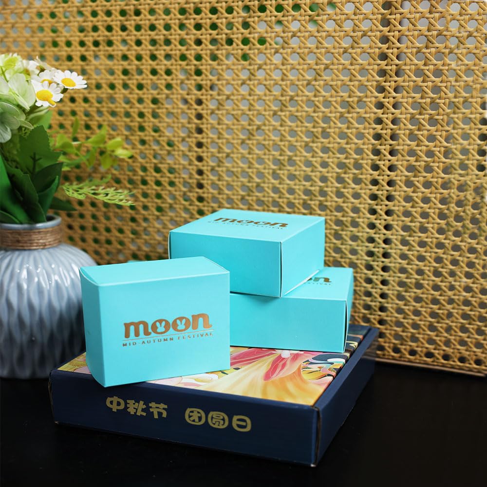 Toega orange filling mooncake close-up, bright citrus notes for sharing.