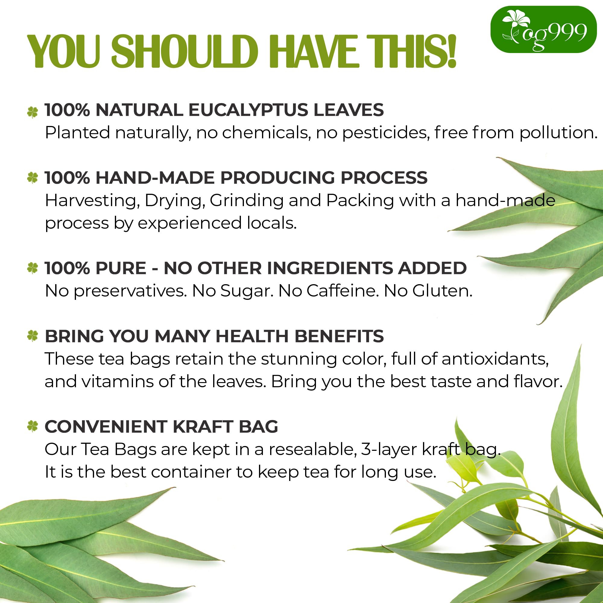TOG999 biodegradable corn-fiber tea bags highlight sustainable, additive-free tea