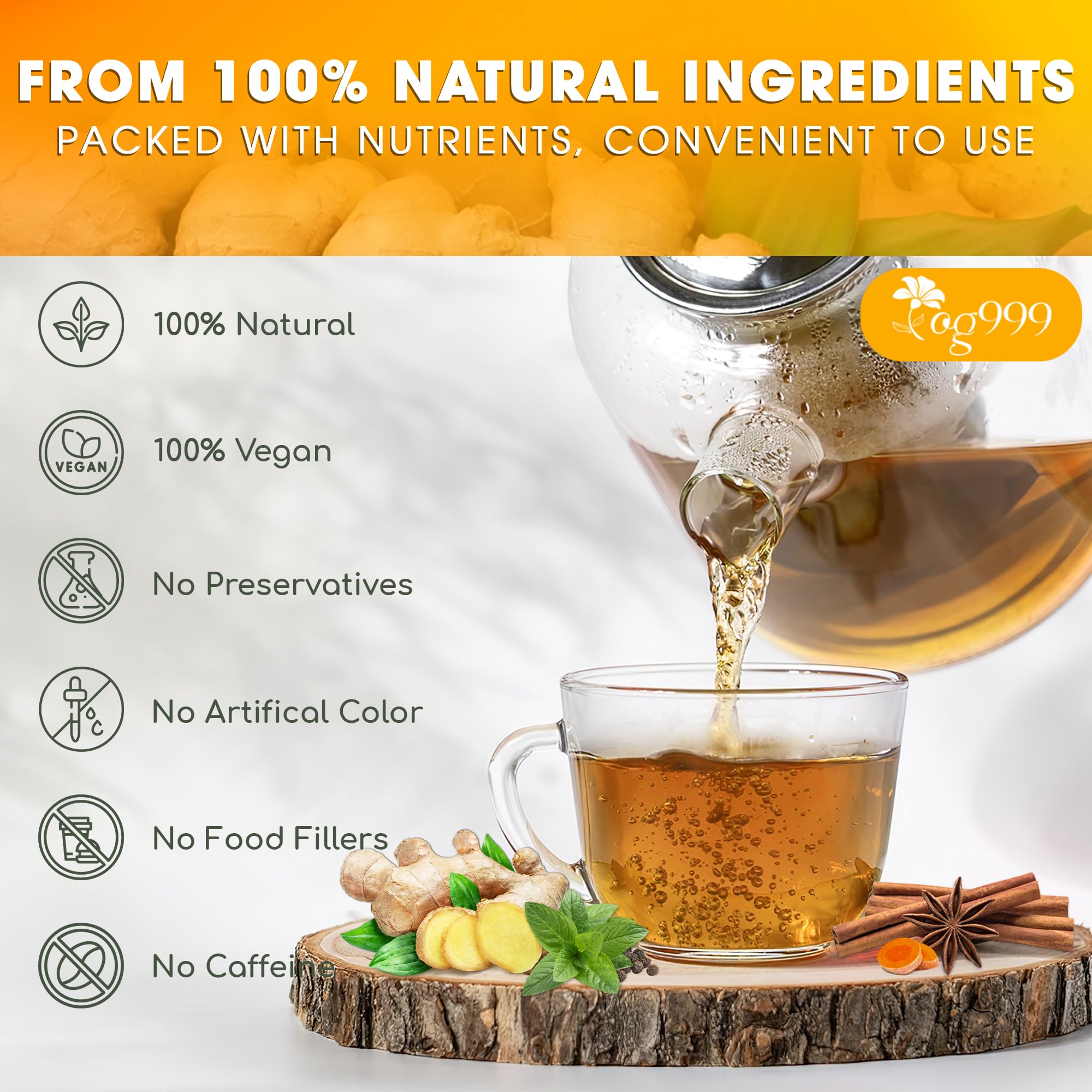 TOG999 Biodegradable tea bag material on display for an eco-conscious choice.