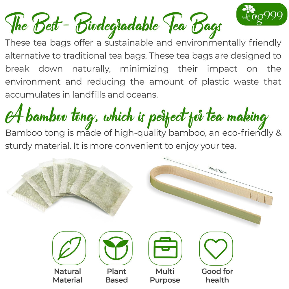 TOG999 natural eucalyptus leaves close-up emphasizes purity and farm-to-cup quality