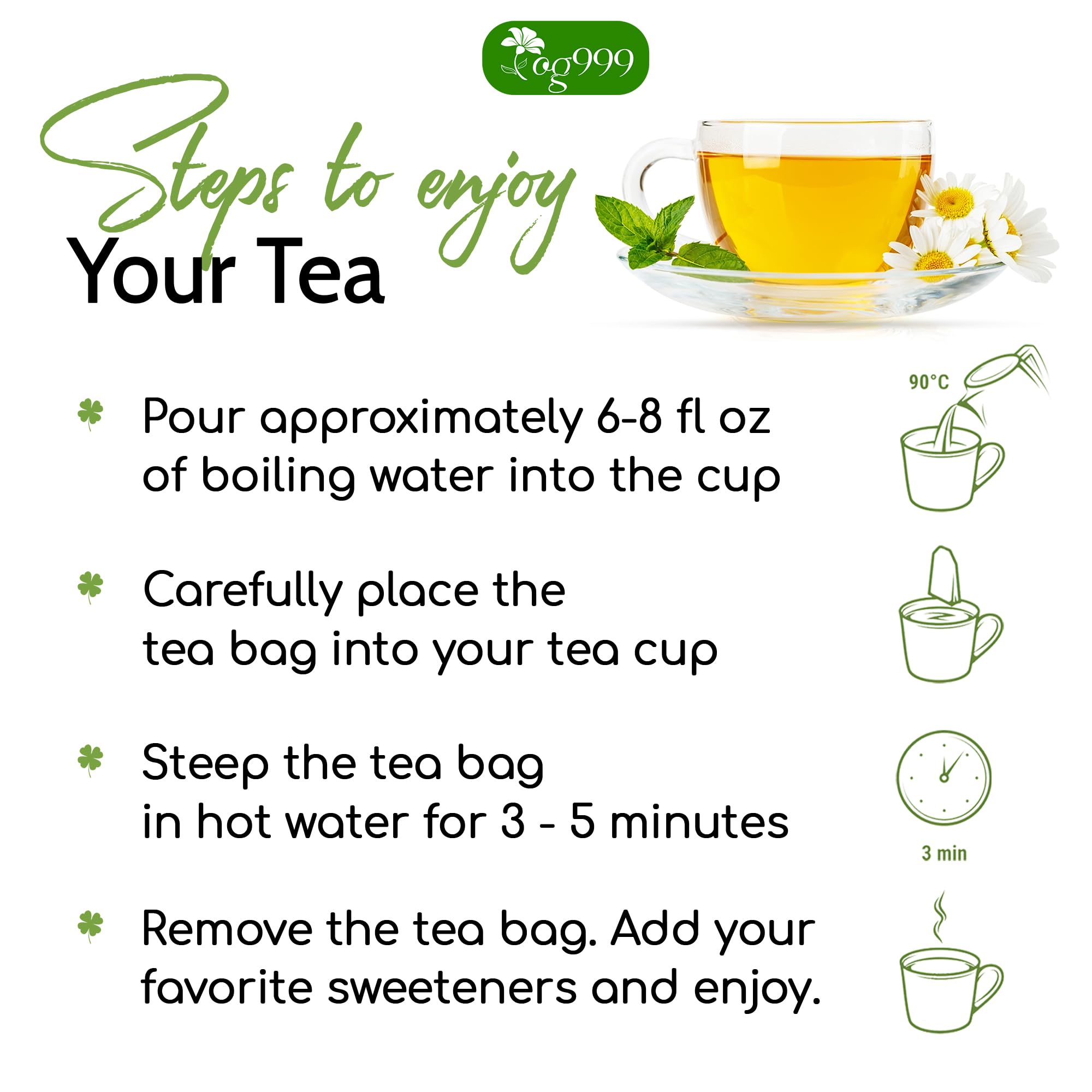 Field-to-cup journey of TOG999 thyme tea from harvest to kettle.